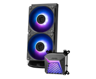 MSI MAG CoreLiquid A15 240 2x120mm 306-7ZWAA11-L80 - 1352365 - zdjęcie 4